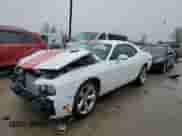 2014 Dodge Challenger Shaker z VIN 2C3CDYBTXEH101531, wystawiony jako Copart lot #43716735 z przebiegiem 107 837 mil mil oraz Szkoda całkowita • Salvage title. Historia ofert i sprzedaży dostępna na DreamBid. Obrazek 1.