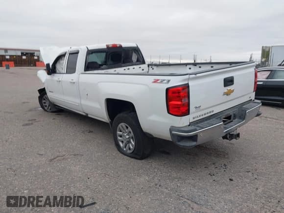 ✅ 2016 Chevrolet Silverado 2500HD LT • VIN: 1GC2KVEG7GZ290166 • Lot: 43338079. Listed on IAAI with 181,726 mi. Free auction sales archive from the USA and detailed vehicle history report at DreamBid. Image 3.