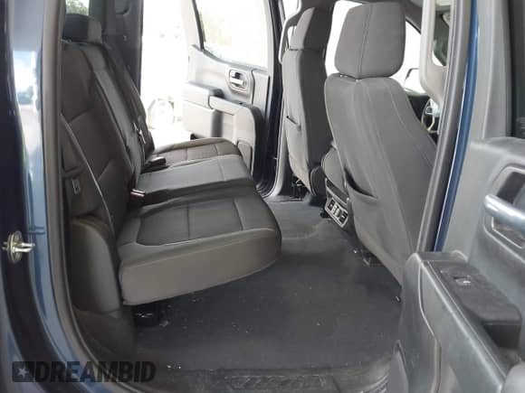 2022 Chevrolet Silverado 1500 LT z VIN 1GCPWCED0NZ157010, wystawiony jako IAAI lot #42592135 z przebiegiem 73 037 mil mil oraz . Historia ofert i sprzedaży dostępna na DreamBid. Obrazek 8.