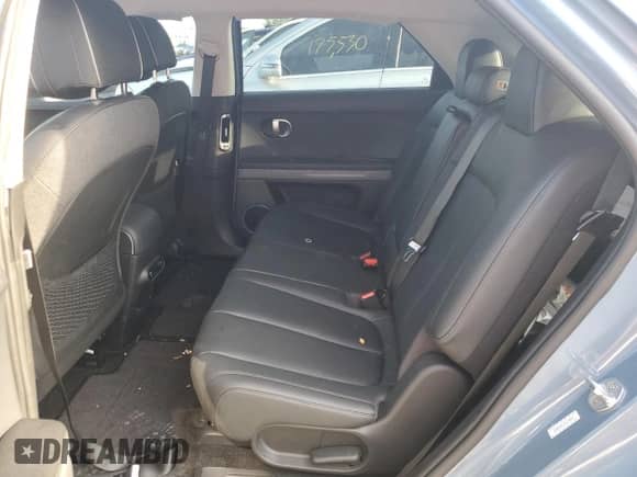 2023 Hyundai Ioniq 5 SEL z VIN KM8KN4AE2PU144059, wystawiony jako Copart lot #72025914 z przebiegiem 26 715 mil mil oraz Nie do naprawy • Non repairable. Historia ofert i sprzedaży dostępna na DreamBid. Obrazek 10.