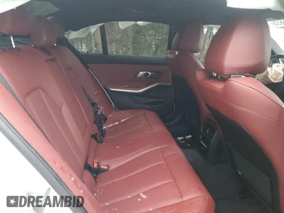 ✅ 2023 BMW 3 Series • VIN: WBA83FF01PFN88399 • Lot: 89726855. Listed on Copart with Not provided. Free auction sales archive from the USA and detailed vehicle history report at DreamBid. Image 10.