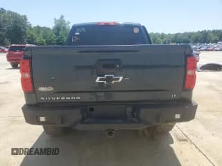 ✅ 2017 Chevrolet Silverado 1500 LT • VIN: 3GCUKREC4HG216685 • Лот: 62484175. Опубликован ранее на Copart с пробегом 163 174 миль. Бесплатный доступ к архиву аукционных продаж из США и подробный отчёт об истории автомобиля на DreamBid. Изображение 6.
