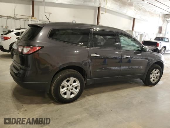 ✅ 2015 Chevrolet Traverse LS • VIN: 1GNKRFKD3FJ174172 • Lot: 86463165. Wystawiony na Copart z przebiegiem 141 068 mil. Bezpłatny archiwum sprzedaży aukcyjnych z USA i szczegółowy raport historii pojazdu na DreamBid. Zdjęcie 3.