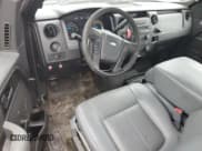 ✅ 2014 Ford F-150 XL • VIN: 1FTMF1EM1EKF95549 • Лот: 71444155. Опубликован ранее на Copart с пробегом 237 787 миль. Бесплатный доступ к архиву аукционных продаж из США и подробный отчёт об истории автомобиля на DreamBid. Изображение 8.