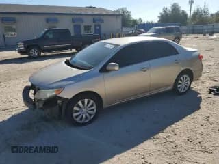 ✅ 2013 Toyota Corolla L • VIN: 5YFBU4EE3DP178117 • Lot: 91144565. Listed on Copart with 210,135 mi. Free auction sales archive from the USA and detailed vehicle history report at DreamBid. Image 1.