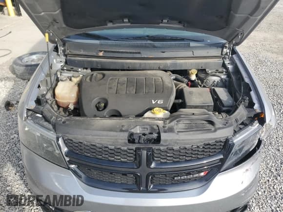 ✅ 2016 Dodge Journey Crossroad • VIN: 3C4PDCGG8GT162866 • Лот: 90098925. Опубликован ранее на Copart с пробегом 155 773 миль. Бесплатный доступ к архиву аукционных продаж из США и подробный отчёт об истории автомобиля на DreamBid. Изображение 12.