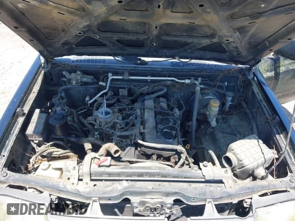 ✅ 1998 Nissan Frontier XE • VIN: 1N6DD26S5WC385179 • Лот: 42550793. Опубликован ранее на IAAI с пробегом 215 694 миль. Бесплатный доступ к архиву аукционных продаж из США и подробный отчёт об истории автомобиля на DreamBid. Изображение 10.