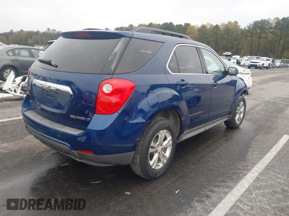✅ 2010 Chevrolet Equinox 2LT • VIN: 2CNFLNEW8A6365994 • Лот: 43557673. Опубликован ранее на IAAI с пробегом 171 479 миль. Бесплатный доступ к архиву аукционных продаж из США и подробный отчёт об истории автомобиля на DreamBid. Изображение 4.