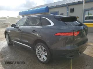 ✅ 2017 Jaguar F-Pace 35t Prestige • VIN: SADCK2BV2HA098213 • Lot: 84809485. Wystawiony na Copart z przebiegiem 138 960 mil. Bezpłatny archiwum sprzedaży aukcyjnych z USA i szczegółowy raport historii pojazdu na DreamBid. Zdjęcie 2.