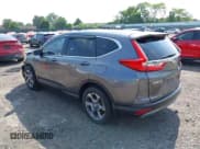 ✅ 2017 Honda CR-V EX-L • VIN: 7FARW1H87HE041202 • Лот: 42441868. Опубликован ранее на IAAI с пробегом Не указан. Бесплатный доступ к архиву аукционных продаж из США и подробный отчёт об истории автомобиля на DreamBid. Изображение 3.