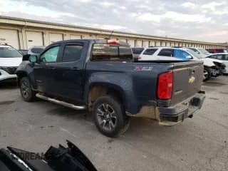 ✅ 2016 Chevrolet Colorado 4WD Z71 • VIN: 1GCGTDE35G1394129 • Лот: 71784753. Опубликован ранее на Copart с пробегом 100 137 миль. Бесплатный доступ к архиву аукционных продаж из США и подробный отчёт об истории автомобиля на DreamBid. Изображение 2.