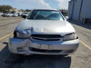 ✅ 1999 Nissan Altima XE • VIN: 1N4DL01D1XC252414 • Lot: 71667855. Wystawiony na Copart z przebiegiem 125 982 mil. Bezpłatny archiwum sprzedaży aukcyjnych z USA i szczegółowy raport historii pojazdu na DreamBid. Zdjęcie 5.