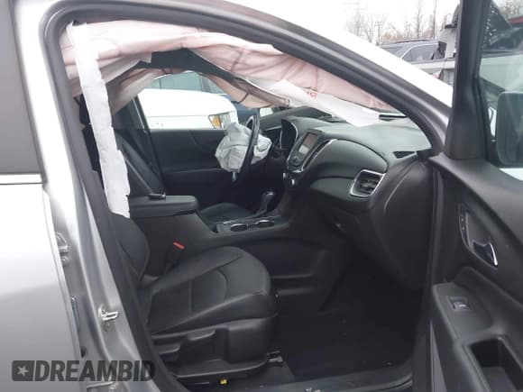 ✅ 2021 Chevrolet Equinox LT • VIN: 3GNAXKEV5MS139210 • Lot: 43728822. Wystawiony na IAAI z przebiegiem 49 843 mil. Bezpłatny archiwum sprzedaży aukcyjnych z USA i szczegółowy raport historii pojazdu na DreamBid. Zdjęcie 5.