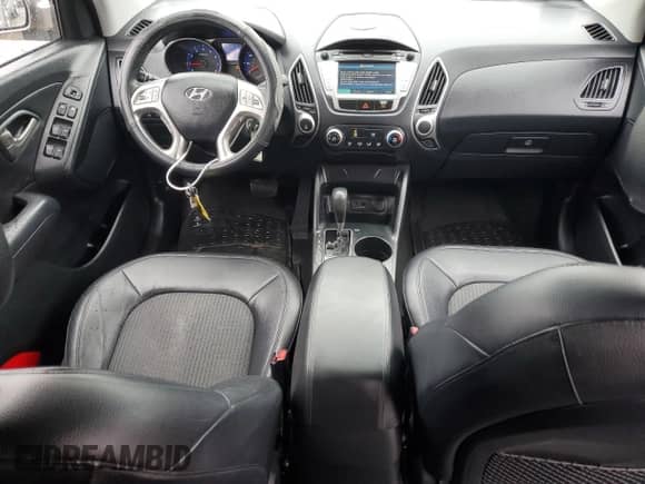 ✅ 2010 Hyundai Tucson GLS • VIN: KM8JUCAC8AU061105 • Lot: 52036975. Wystawiony na Copart z przebiegiem 141 902 mil mil. Skorzystaj z bezpłatnego archiwum sprzedaży aukcyjnych z USA i zobacz szczegółowy raport historii pojazdu na DreamBid. Zdjęcie 8.