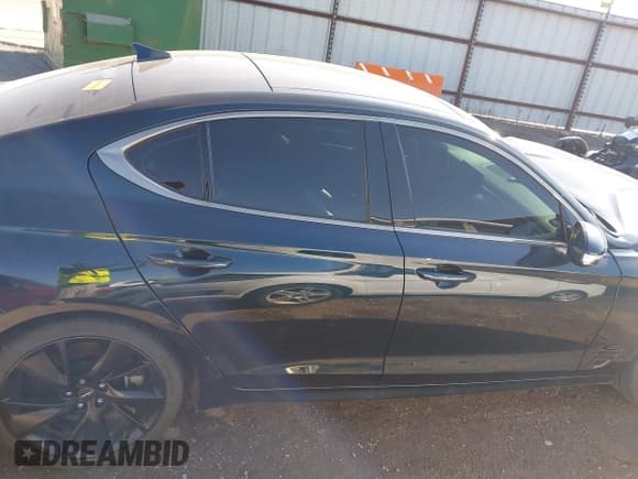 ✅ 2022 Genesis G70 3.3T • VIN: KMTG54TE5NU085630 • Лот: 43413892. Опубликован ранее на IAAI с пробегом 40 620 миль. Бесплатный доступ к архиву аукционных продаж из США и подробный отчёт об истории автомобиля на DreamBid. Изображение 14.