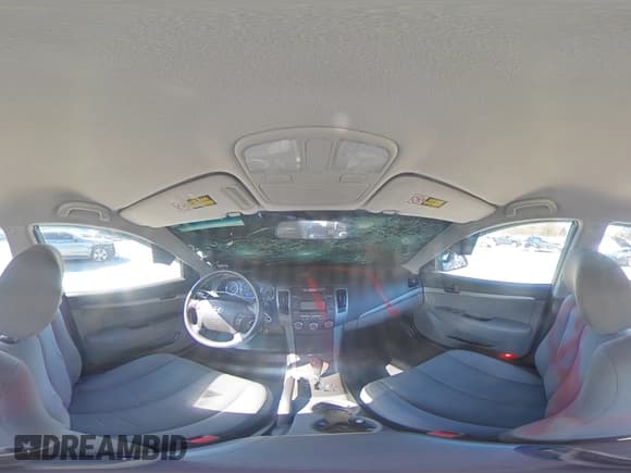 ✅ 2010 Hyundai Sonata GLS • VIN: 5NPET4AC9AH580575 • Лот: 41368705. Опубликован ранее на Copart с пробегом 107 488 миль. Бесплатный доступ к архиву аукционных продаж из США и подробный отчёт об истории автомобиля на DreamBid. Изображение 13.