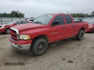 ✅ 2004 Dodge 1500 SLT • VIN: 1D7HA18N64S571840 • Лот: 82778005. Опубликован ранее на Copart с пробегом 197 913 миль. Бесплатный доступ к архиву аукционных продаж из США и подробный отчёт об истории автомобиля на DreamBid. Изображение 1.