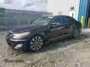 2012 Hyundai Genesis R-Spec z VIN KMHGC4DH4CU159951, wystawiony jako Copart lot #75004694 z przebiegiem 207 291 mil mil oraz Czysty tytuł • Clean title. Historia ofert i sprzedaży dostępna na DreamBid. Obrazek 1.