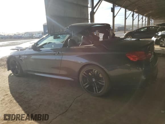 ✅ 2016 BMW M4 • VIN: WBS3U9C53GP968780 • Лот: 46105555. Опубликован ранее на Copart с пробегом 87 551 миль. Бесплатный доступ к архиву аукционных продаж из США и подробный отчёт об истории автомобиля на DreamBid. Изображение 2.