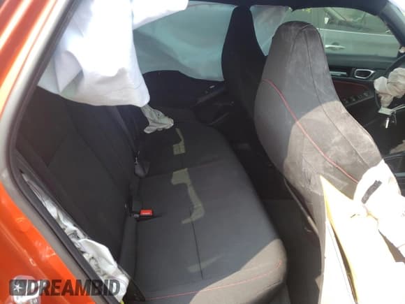 ✅ 2022 Honda Civic Si • VIN: 2HGFE1E5XNH473673 • Lot: 57819543. Listed on Copart with 17,835 mi. Free auction sales archive from the USA and detailed vehicle history report at DreamBid. Image 10.