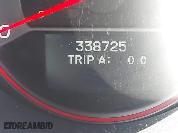 ✅ 2007 Acura TL Type S • VIN: 19UUA76547A004018 • Lot: 43669434. Listed on IAAI with 338,725 mi. Free auction sales archive from the USA and detailed vehicle history report at DreamBid. Image 7.