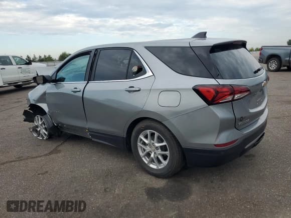 ✅ 2023 Chevrolet Equinox LT • VIN: 3GNAXTEG1PS198864 • Lot: 80375515. Wystawiony na Copart z przebiegiem Nie podano. Bezpłatny archiwum sprzedaży aukcyjnych z USA i szczegółowy raport historii pojazdu na DreamBid. Zdjęcie 2.