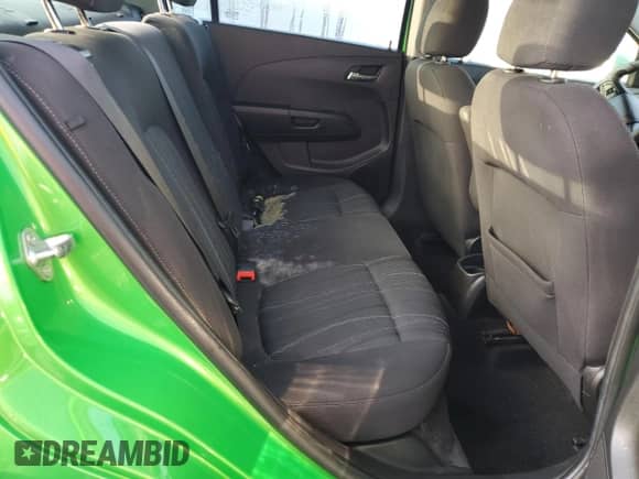 ✅ 2014 Chevrolet Sonic LT • VIN: 1G1JC5SH0E4236278 • Лот: 73875594. Размещён на Copart с пробегом 110 929 миль миль. Получите бесплатный доступ к архиву аукционных продаж из США и посмотрите подробный отчёт об истории автомобиля на DreamBid. Изображение 10.