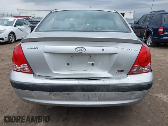✅ 2004 Hyundai Elantra GLS • VIN: KMHDN46D44U771365 • Lot: 42117241. Wystawiony na IAAI z przebiegiem 87 292 mil. Bezpłatny archiwum sprzedaży aukcyjnych z USA i szczegółowy raport historii pojazdu na DreamBid. Zdjęcie 16.