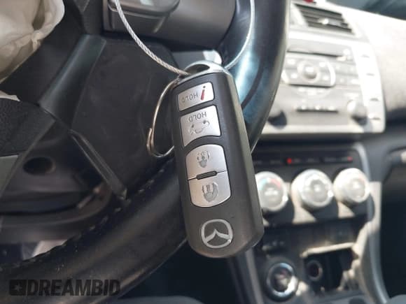 ✅ 2009 Mazda 6 S Grand Touring • VIN: 1YVHP82B695M09612 • Lot: 42537398. Listed on IAAI with 168,931 mi. Free auction sales archive from the USA and detailed vehicle history report at DreamBid. Image 11.