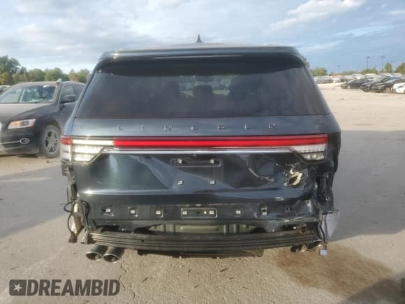 ✅ 2020 Lincoln Aviator Black Label • VIN: 5LM5J9XC7LGL21884 • Лот: 82192135. Опубликован ранее на Copart с пробегом 34 012 миль. Бесплатный доступ к архиву аукционных продаж из США и подробный отчёт об истории автомобиля на DreamBid. Изображение 6.