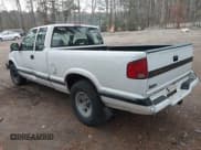 ✅ 1995 Chevrolet S-10 LS • VIN: 1GCCS19W6S8222261 • Лот: 43719949. Опубликован ранее на IAAI с пробегом 206 966 миль. Бесплатный доступ к архиву аукционных продаж из США и подробный отчёт об истории автомобиля на DreamBid. Изображение 3.
