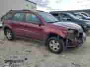 2008 Chevrolet Equinox LS with VIN 2CNDL23F186283057, listed as a Copart auction lot 78494914 with 172,293 mi miles and Non repairable. Bid and sale history available at DreamBid. Image 4.