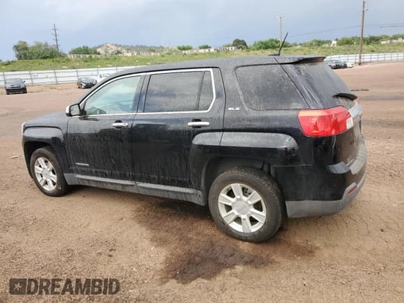 ✅ 2013 GMC Terrain SLE • VIN: 2GKALMEK5D6306657 • Lot: 61170845. Listed on Copart with 177,873 mi. Free auction sales archive from the USA and detailed vehicle history report at DreamBid. Image 2.