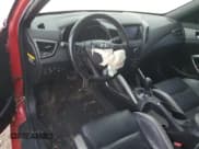 ✅ 2016 Hyundai Veloster Turbo • VIN: KMHTC6AE1GU254770 • Lot: 83377024. Wystawiony na Copart z przebiegiem Nie podano. Bezpłatny archiwum sprzedaży aukcyjnych z USA i szczegółowy raport historii pojazdu na DreamBid. Zdjęcie 8.