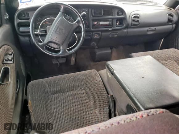 ✅ 2002 Dodge 2500 • VIN: 3B7KC23602M281132 • Lot: 64292055. Listed on Copart with 340,489 mi. Free auction sales archive from the USA and detailed vehicle history report at DreamBid. Image 8.