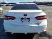 2021 Toyota Camry Hybrid SE с VIN 4T1S31AK0MU023567, выставлен на аукционе Copart как лот 71823315 с пробегом 331 948 миль миль и Списание • Salvage title. История ставок и продаж доступна на DreamBid. Изображение 6.