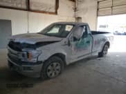 ✅ 2019 Ford F-150 XL • VIN: 1FTMF1C50KKC79020 • Lot: 59019085. Listed on Copart with Not provided. Free auction sales archive from the USA and detailed vehicle history report at DreamBid. Image 1.