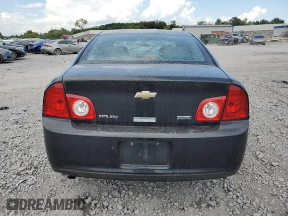 ✅ 2011 Chevrolet Malibu 1FL • VIN: 1G1ZA5EU2BF312858 • Lot: 68087134. Listed on Copart with 199,467 mi. Free auction sales archive from the USA and detailed vehicle history report at DreamBid. Image 6.
