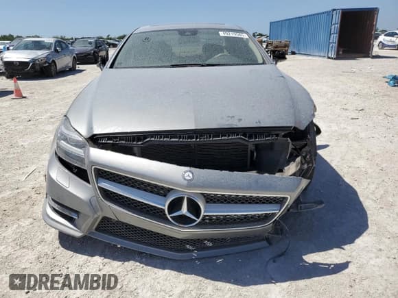 ✅ 2012 Mercedes-Benz CLS 550 • VIN: WDDLJ7DB8CA010651 • Lot: 49219585. Listed on Copart with 84,191 mi. Free auction sales archive from the USA and detailed vehicle history report at DreamBid. Image 5.
