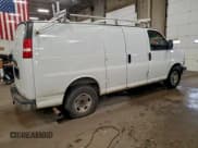✅ 2014 Chevrolet Express Cargo • VIN: 1GCWGFCG0E1114535 • Lot: 94756005. Listed on Copart with 343,899 mi. Free auction sales archive from the USA and detailed vehicle history report at DreamBid. Image 3.