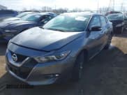 ✅ 2016 Nissan Maxima SV • VIN: 1N4AA6AP5GC412767 • Lot: 41650129. Listed on IAAI with 83,521 mi. Free auction sales archive from the USA and detailed vehicle history report at DreamBid. Image 2.