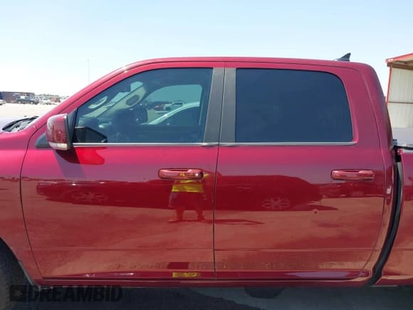 ✅ 2016 Ram 1500 Sport • VIN: 1C6RR6MT4GS376789 • Lot: 42292716. Listed on IAAI with 187,462 mi. Free auction sales archive from the USA and detailed vehicle history report at DreamBid. Image 14.