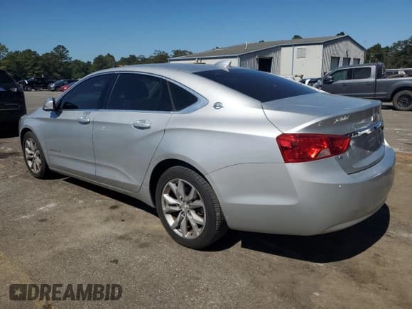 ✅ 2018 Chevrolet Impala LT • VIN: 2G1105S32J9133867 • Лот: 74824144. Опубликован ранее на Copart с пробегом 89 632 миль. Бесплатный доступ к архиву аукционных продаж из США и подробный отчёт об истории автомобиля на DreamBid. Изображение 2.
