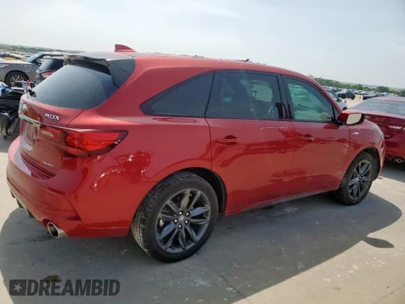 ✅ 2020 Acura MDX Technology • VIN: 5J8YD4H01LL027988 • Lot: 65419815. Wystawiony na Copart z przebiegiem 57 704 mil. Bezpłatny archiwum sprzedaży aukcyjnych z USA i szczegółowy raport historii pojazdu na DreamBid. Zdjęcie 3.