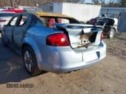 ✅ 2013 Dodge Avenger SXT • VIN: 1C3CDZCG2DN520101 • Lot: 41414391. Listed on IAAI with Not provided. Free auction sales archive from the USA and detailed vehicle history report at DreamBid. Image 3.