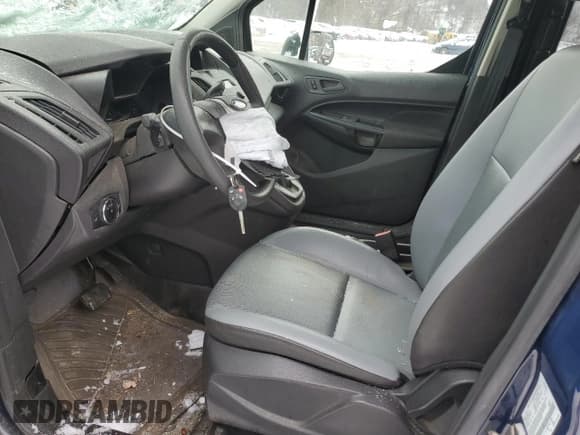 ✅ 2017 Ford Transit Connect XL • VIN: NM0LS6E73H1301882 • Lot: 86188254. Wystawiony na Copart z przebiegiem 75 367 mil. Bezpłatny archiwum sprzedaży aukcyjnych z USA i szczegółowy raport historii pojazdu na DreamBid. Zdjęcie 7.