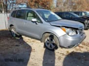 ✅ 2016 Subaru Forester Premium • VIN: JF2SJADC4GH496921 • Lot: 43706922. Listed on IAAI with 69,507 mi. Free auction sales archive from the USA and detailed vehicle history report at DreamBid. Image 1.