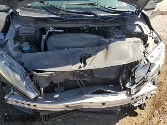 ✅ 2019 Honda Odyssey EX • VIN: 5FNRL6H56KB053887 • Lot: 55537275. Listed on Copart with 130,913 mi. Free auction sales archive from the USA and detailed vehicle history report at DreamBid. Image 11.