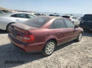✅ 2001 Audi A4 • VIN: WAUDC68D01A002424 • Лот: 61969125. Опубликован ранее на Copart с пробегом 92 058 миль. Бесплатный доступ к архиву аукционных продаж из США и подробный отчёт об истории автомобиля на DreamBid. Изображение 3.