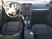 ✅ 2012 Volkswagen Golf • VIN: WVWBB7AJ6CW103640 • Lot: 84014335. Listed on Copart with 133,625 mi. Free auction sales archive from the USA and detailed vehicle history report at DreamBid. Image 8.